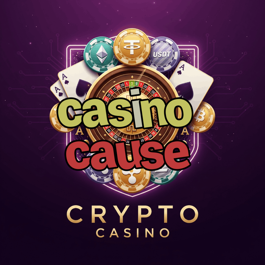 Casino Cause - Casino with a Cause